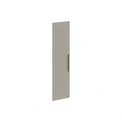 Дверь МДФ (1 шт.) VELION VMD 40-1 Аметист пепельный_1