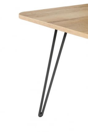 Стол Диего Prime раздвиж. 90*90+30 Галифакс Натур/Бабочка_11