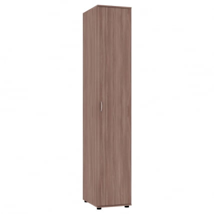 Шкаф распашный Алиса (Х1) 2230х400х540 ручка скоба 96мм (ЯШТ) / (H1)_0