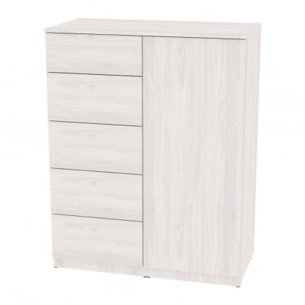 Комод Калисто(K29)1147х902х468PUSHtoOPEN(ЯАС)_0