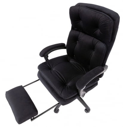 Офисное кресло Chairman Хоме 442 Черное / Home_12