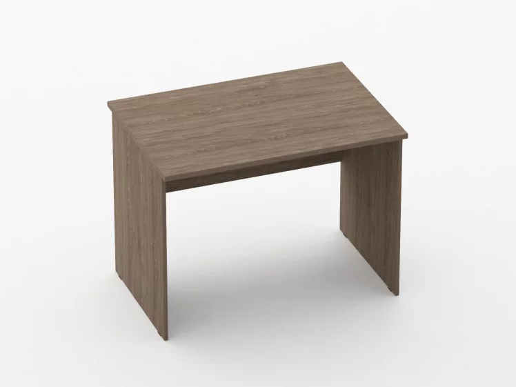 Стол прямой Twin 12.10.10 Дуб Верцаска_0