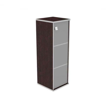 Шкаф средний узкий правый STYLE Л.СУ-2.4 Пр Венге Цаво_0