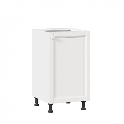 Тумба кухонная 450 Джулия ЛД 284.030.000.004 Белый_0