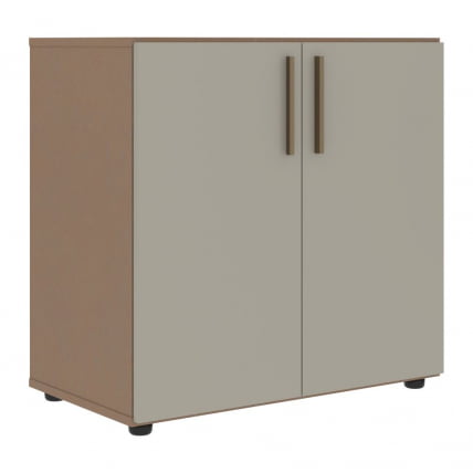 Дверь МДФ (2 шт.) VELION VLD 40-2 Аметист пепельный_2