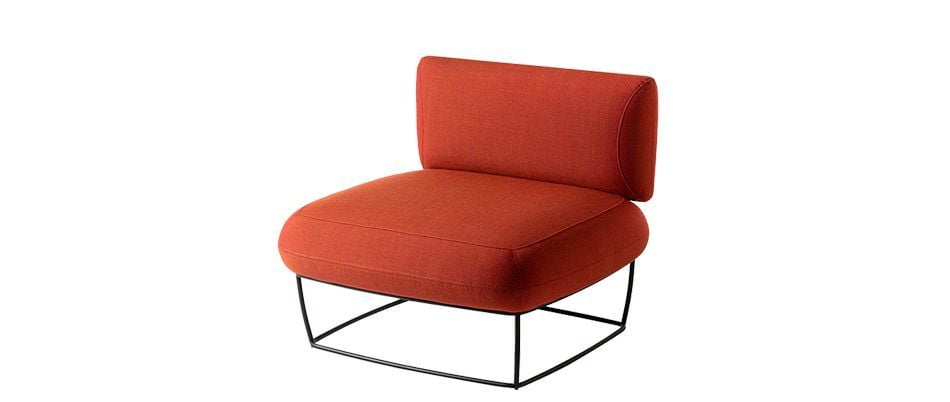 Кресло без подлокотников Деми А-17/1_1