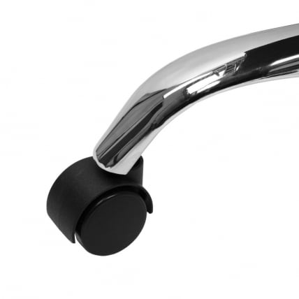 Кресло руководителя BRABIX PREMIUM Ultimate EX-800 хром Черное/серое_7