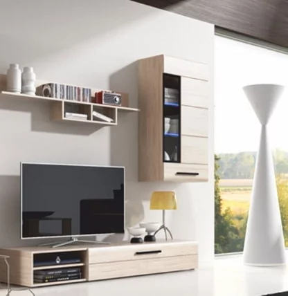 Шкаф -витрина Кёльн_3