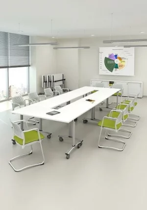 Стол складной Connect 120х70х72.5см Акация аури_6