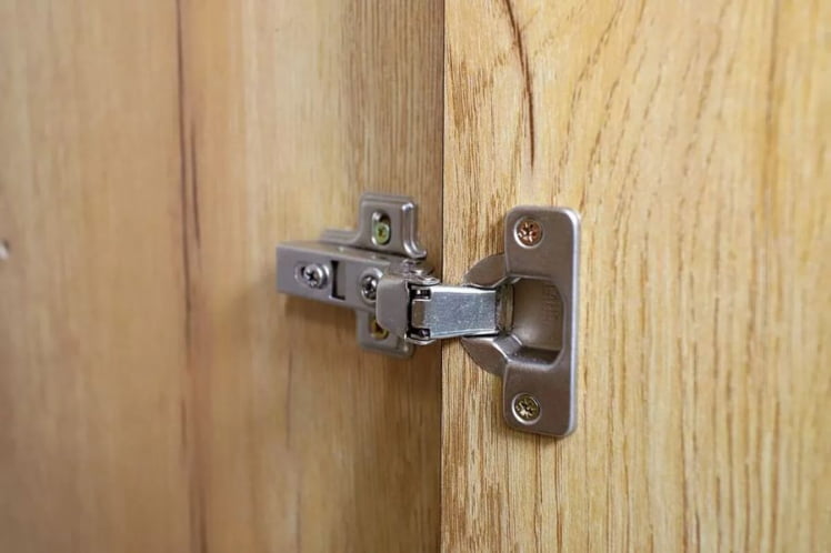 Прихожая Берген 5 Дуб Крафт Золотой Черный_4