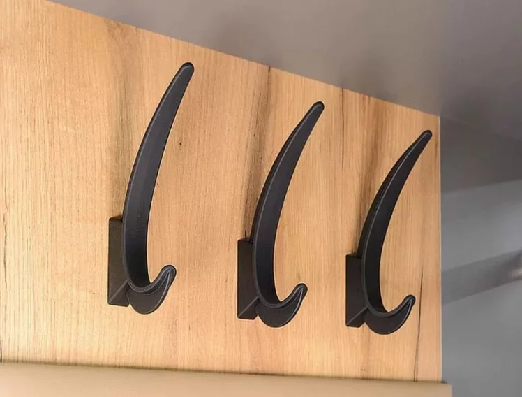 Прихожая Ольга-Лофт 1 Дуб Крафт золотой Темно-серый_3