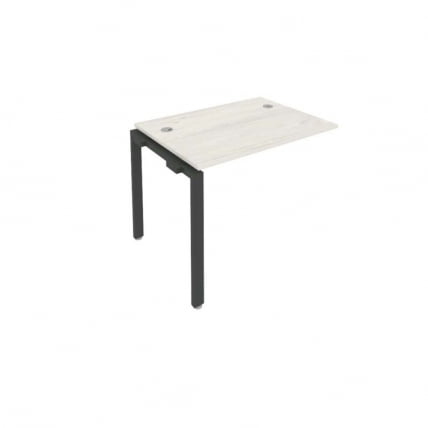 Проходной наборный элемент рабочей станции Metal System Б.ПРС-СП-1.1 Наварра/Антрацит_0