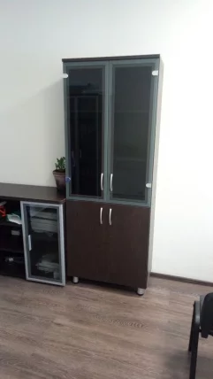 Комплект фурнитуры для стеклянной двери KF Imago_2