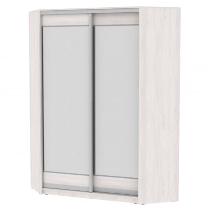 Шкаф-купе YA-198х1250-1(ЯАС-D2D2)_0