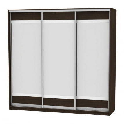 Шкаф-купе Б-220х235х60-2(Венге-Д10Д10Д10) / B-220х235х60-2(Венге-D10D10D10)_0