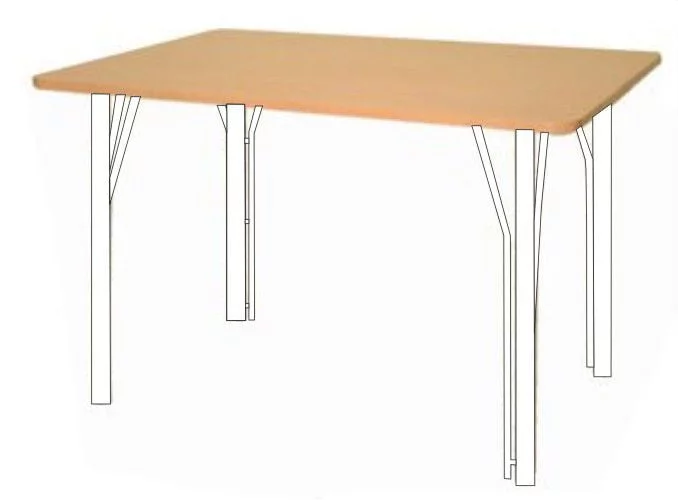 Столешница Т 500-венге_2