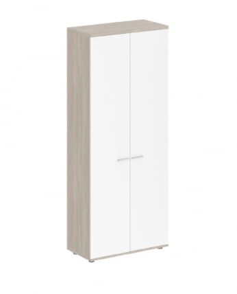 Гардероб Sigma SG.821.OD.WH Дуб темный Белый_0