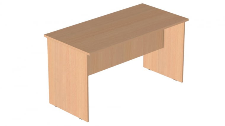 Стол для переговоров Р.СП-14 дуб молочный_0