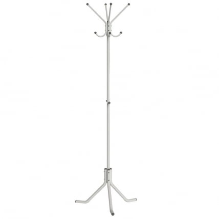 Вешалка напольная Пико 3 Белый_0