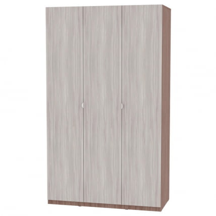 Шкаф распашный R-230х135х45-1-TR(ЯШТ-ЯШС)_0