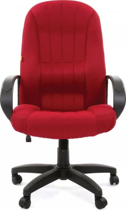 Кресло руководителя Chairman 685 TW красный_1