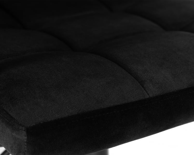 Офисное кресло для персонала ДОБРИН ТЕРРЙ БЛАCК (черный велюр (МДЖ9-101)) / DOBRIN TERRY BLACK (MJ9-101))_6