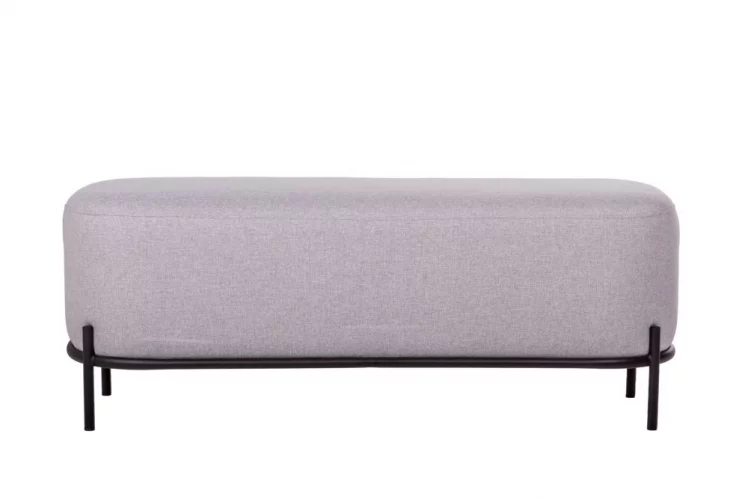 Пуф большой Gawaii (ПБ) Светл серый_1