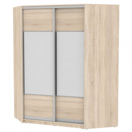 Шкаф-купе ЙА-198х1400-718-1(ДСС-Д3Д3) / YA-198х1400-718-1(ДСС-D3D3)_0