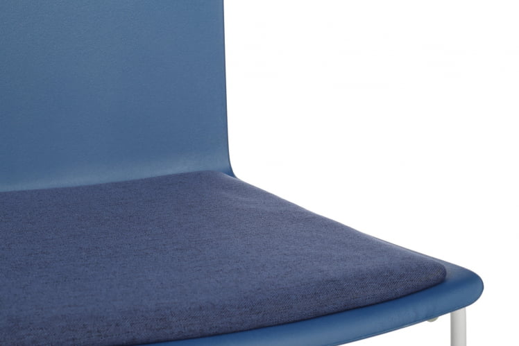 Кресло Simple X-19 Темно-синий_5