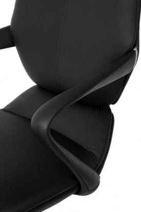 Кресло руководителя College CLG-628 GLTU-A Black_8