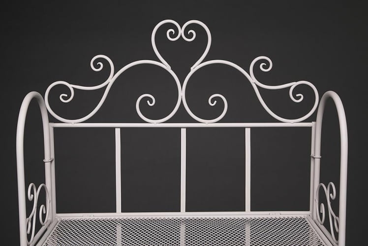 Этажерка Secret De Maison 005 стальной сплав, 65х26х132см, butter white_4