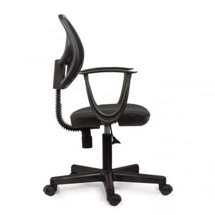 Кресло компактное BRABIX Flip MG-305 Черно-серое_4