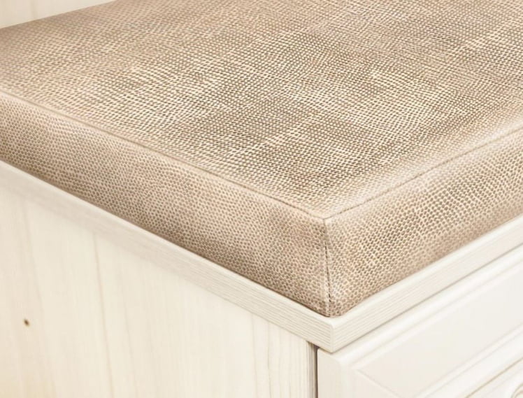 Панель с крючками комбинированная Тиффани 47.09.1 Сосна Астрид Мелинга Игуана Бежевый_2