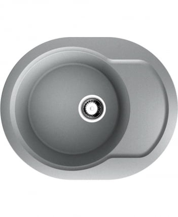 Мойка Omoikiri Manmaru 62-Gr Artgranit/Leningrad Grey_0