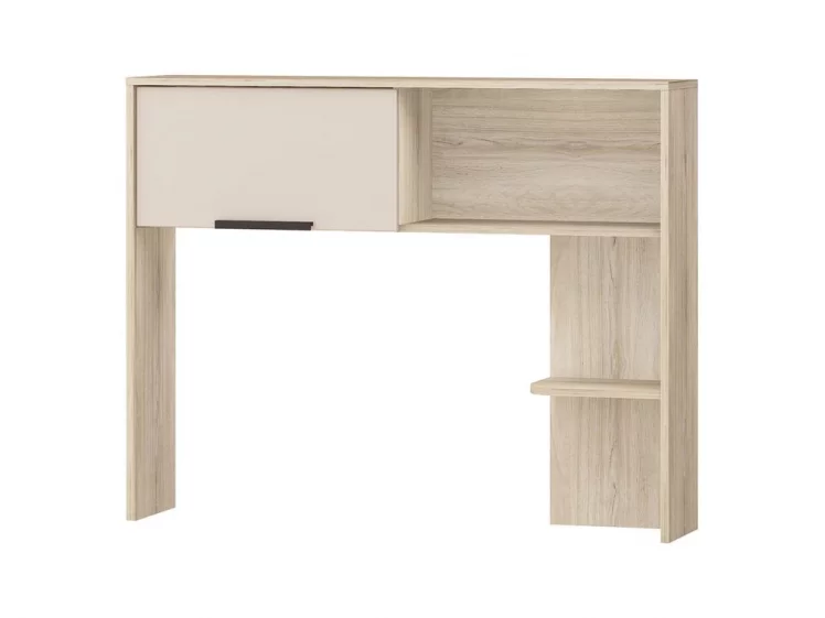 Стол с надстройкой Кашемир 60 Дуб Кронберг/Кашемир_2