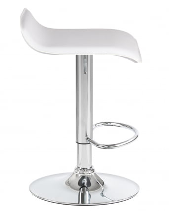 Стул барный DOBRIN TOMMY Белый_9