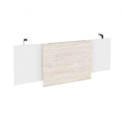 Царга стола руководителя ONIX O.M-CSR-3 Денвер Светлый/Белый/Антрацит_0