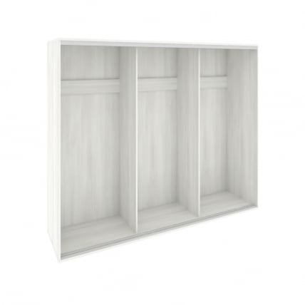 Корпус низкий + трек Maris SH.K3-6.2 Снежная Патина_0