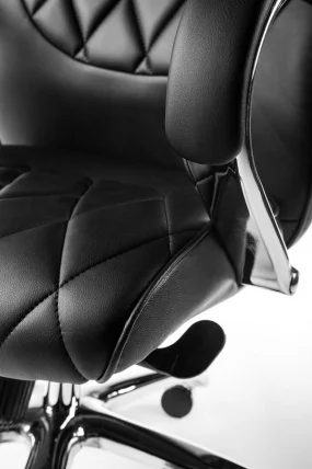 Кресло офисное Бонд H-2029 Black_5