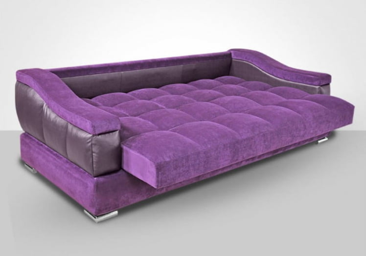 Диван-кровать Голливуд арена какао форест стоун_2