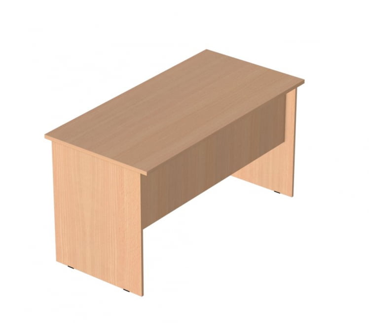 Стол рабочий Р.С-16 Дуб Сонома светлый_0