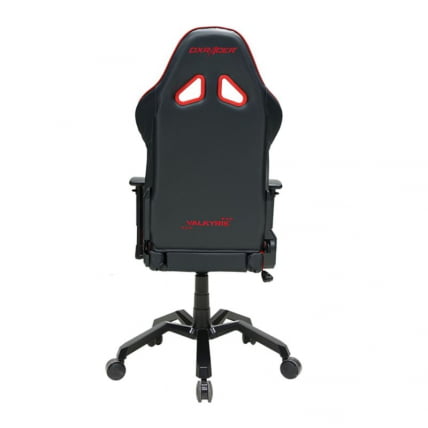 Компьютерное кресло DXRacer OH/VB03 NR Черное Красное_3