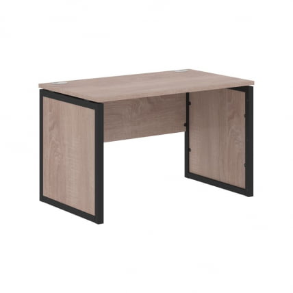 Стол письменный XTEN-QP XQPST 127 Дуб Сонома Антрацит_0