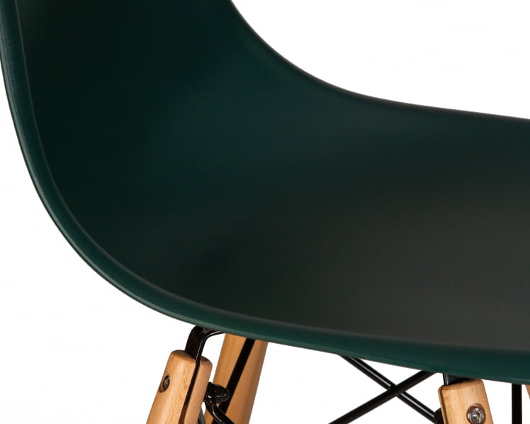 Стул барный ДОБРИН ДСВ БАР Темно-зеленый Г-13 / DOBRIN DSW BAR G-13_7