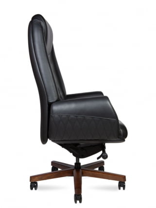 Кресло руководителя Verdi black_2