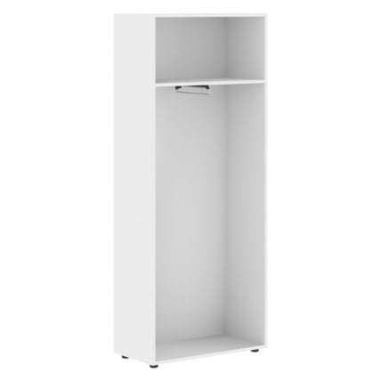 Каркас гардероба Forta FCW 80-1 Белый премиум_0