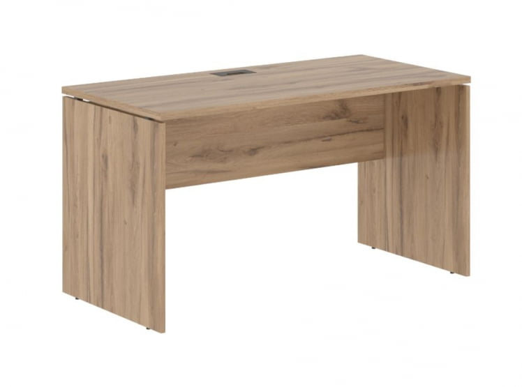 Стол письменный EDIS EDST 1367 Дуб Денвер светлый Мокко_0
