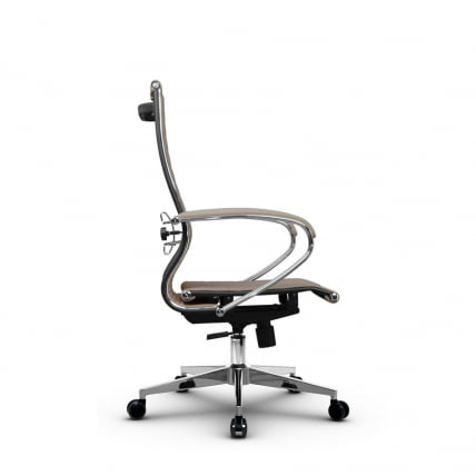 Кресло офисное METTA B 2m 10K1/K131, Основание 17834 Комплект 3 Темно-бежевое_2