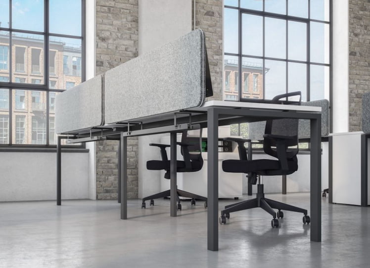 Мебель для персонала Sigma