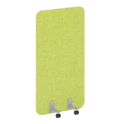 Перегородка на металлических опорах, на роликах R-line soft AP.R-80-150 Romeo-07_0